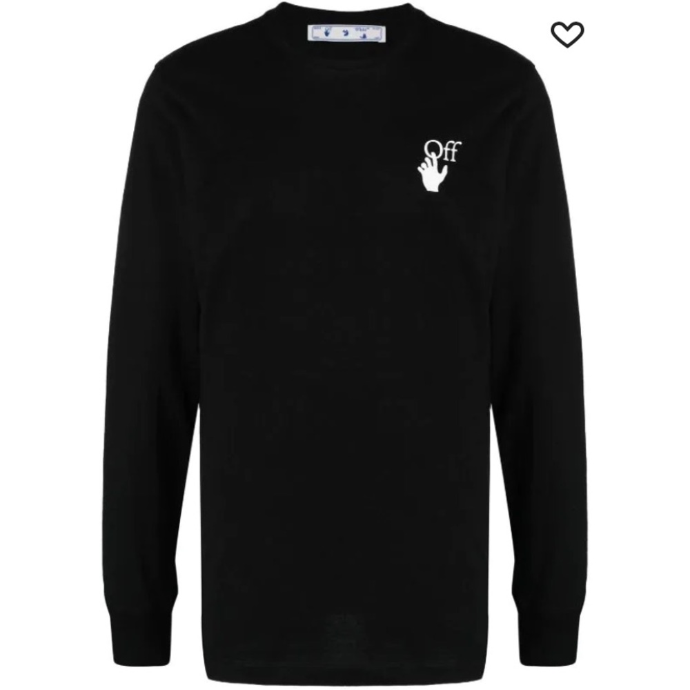 Off-White Gradient Arrows Sweatshirt - image 4